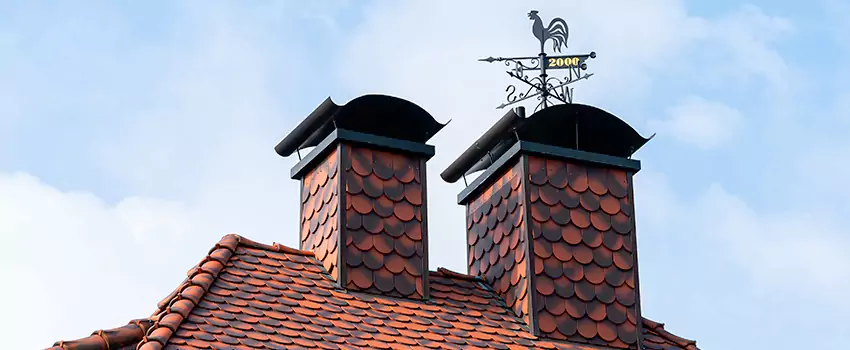 Old Chimney Restoration in Newburyport, Massachusetts