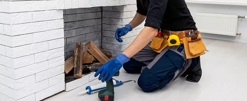 Fireplace Doors Cleaning in Newburyport, Massachusetts