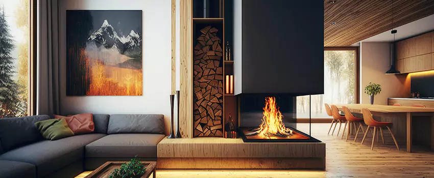 Fixing Electric Fireplace Problem in Newburyport, Massachusetts