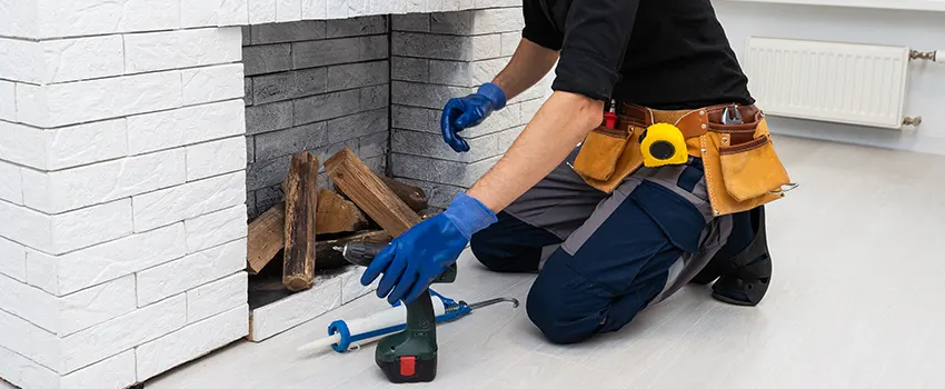 Fireplace Throat Lintel Repair Services in Newburyport, MA