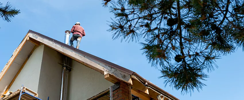 Birds Removal Contractors from Chimney in Newburyport, MA