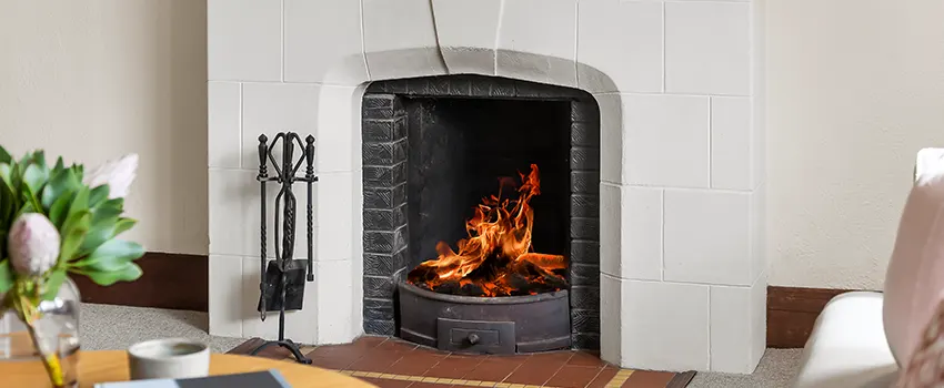 Classic Open Fireplace Design Services in Newburyport, Massachusetts