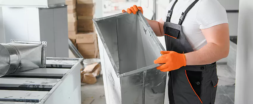 Benefits of Professional Ductwork Cleaning in Newburyport, MA