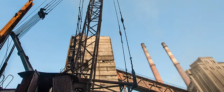 Industrial Chimneys Foundation Repair Services in Newburyport, MA