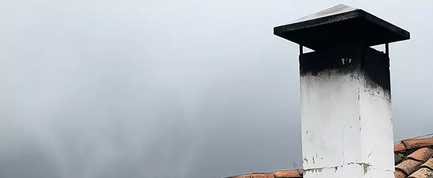 Prefab Chimney Crown Installation in Newburyport, MA