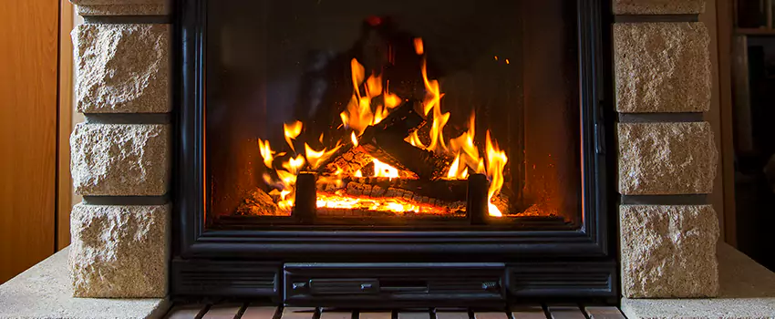 Cost of Wood Fireplace Installation in Newburyport, MA